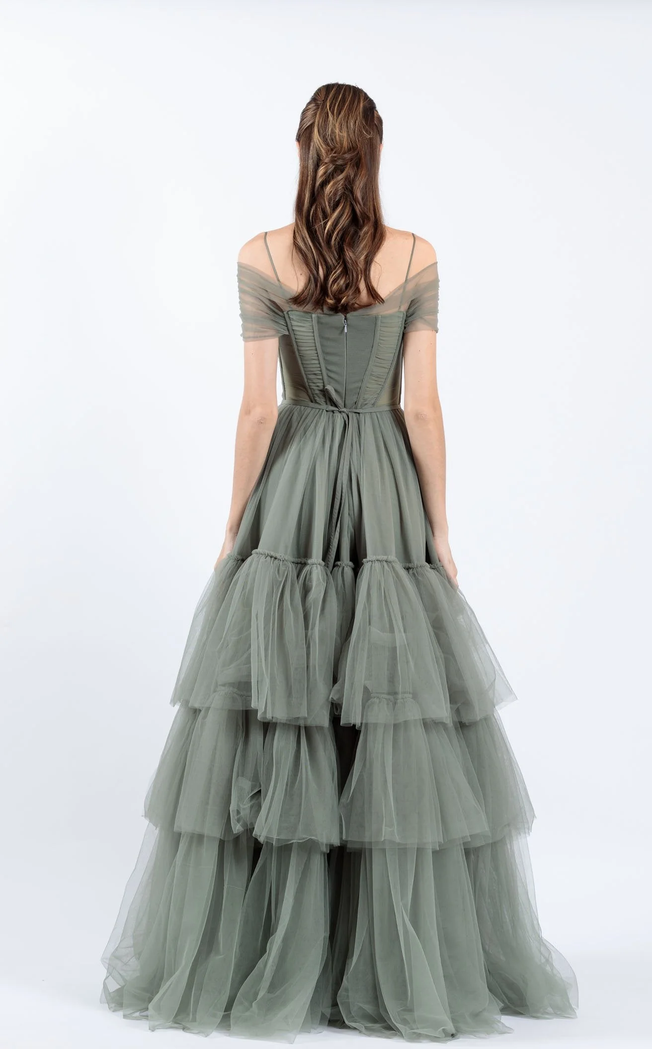 Zeena Zaki SS2104 Dress - Image 3
