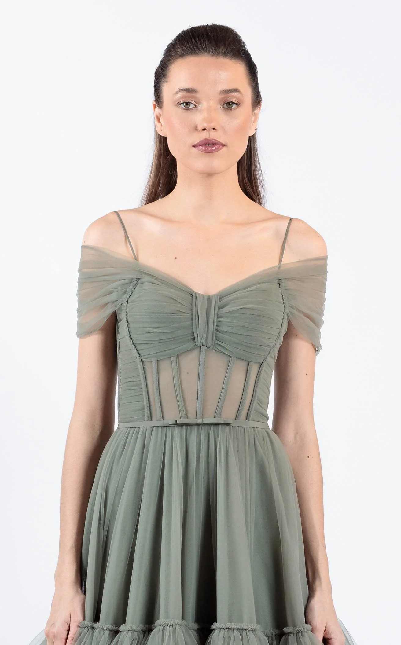 Zeena Zaki SS2104 Dress - Image 4