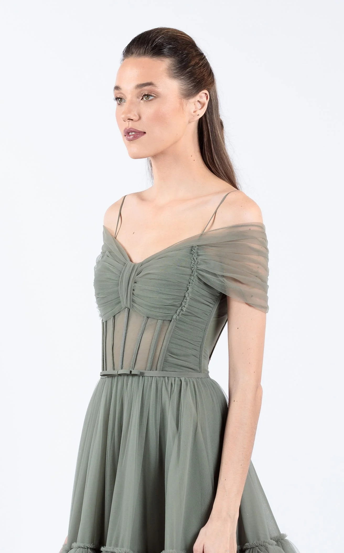 Zeena Zaki SS2104 Dress - Image 5