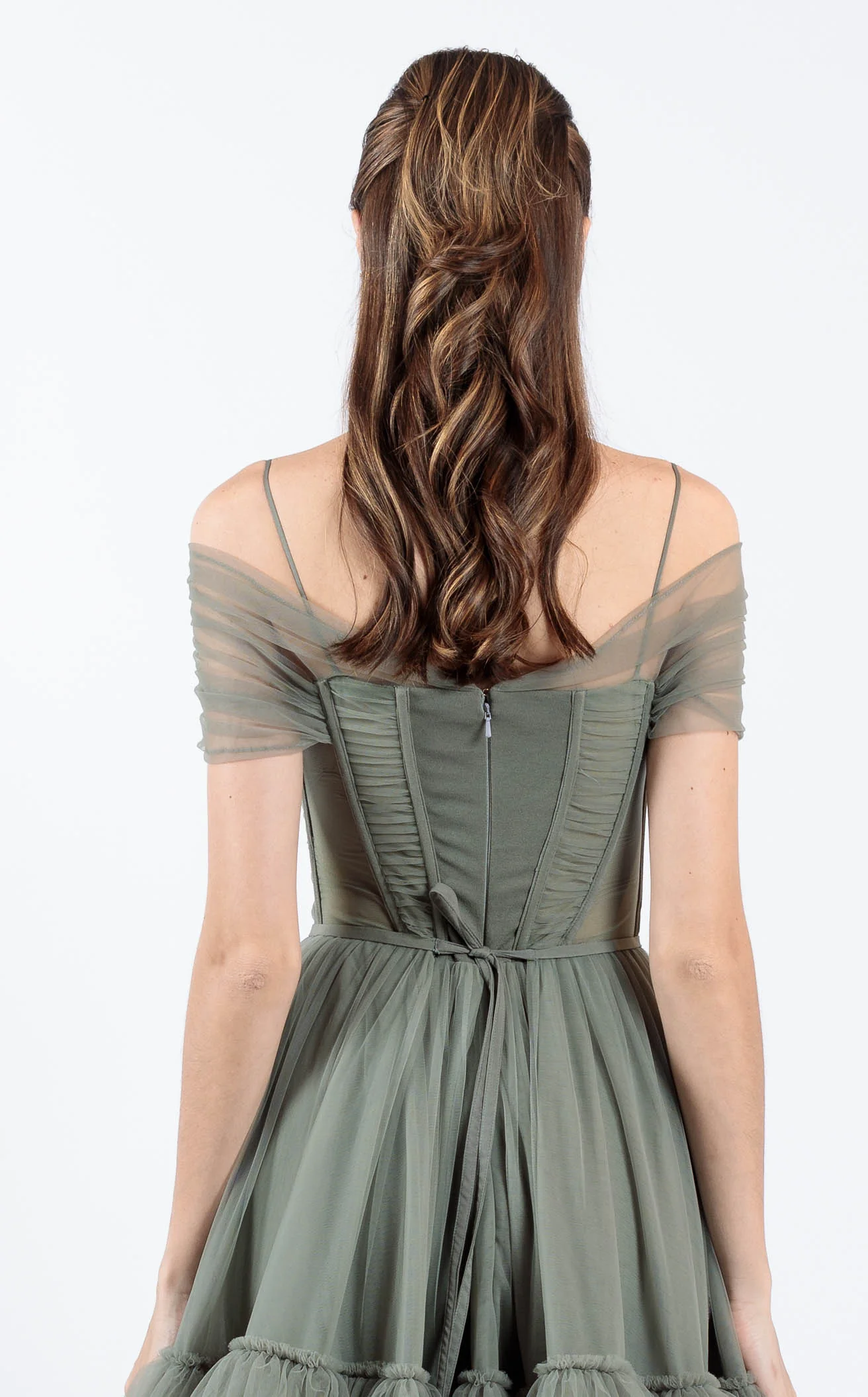 Zeena Zaki SS2104 Dress - Image 6