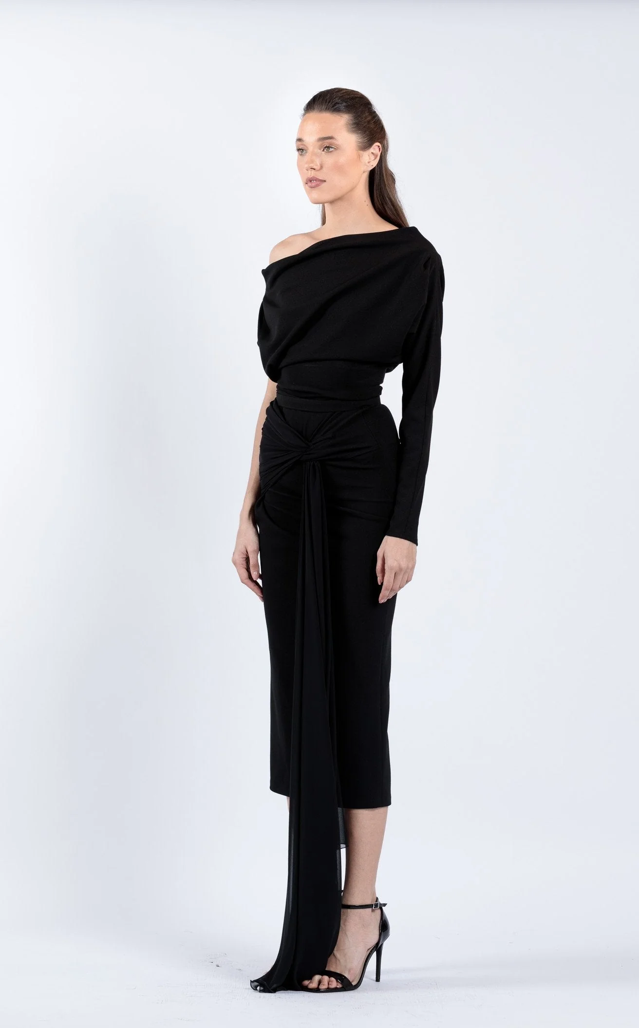 Zeena Zaki SS2108 Dress - Image 2