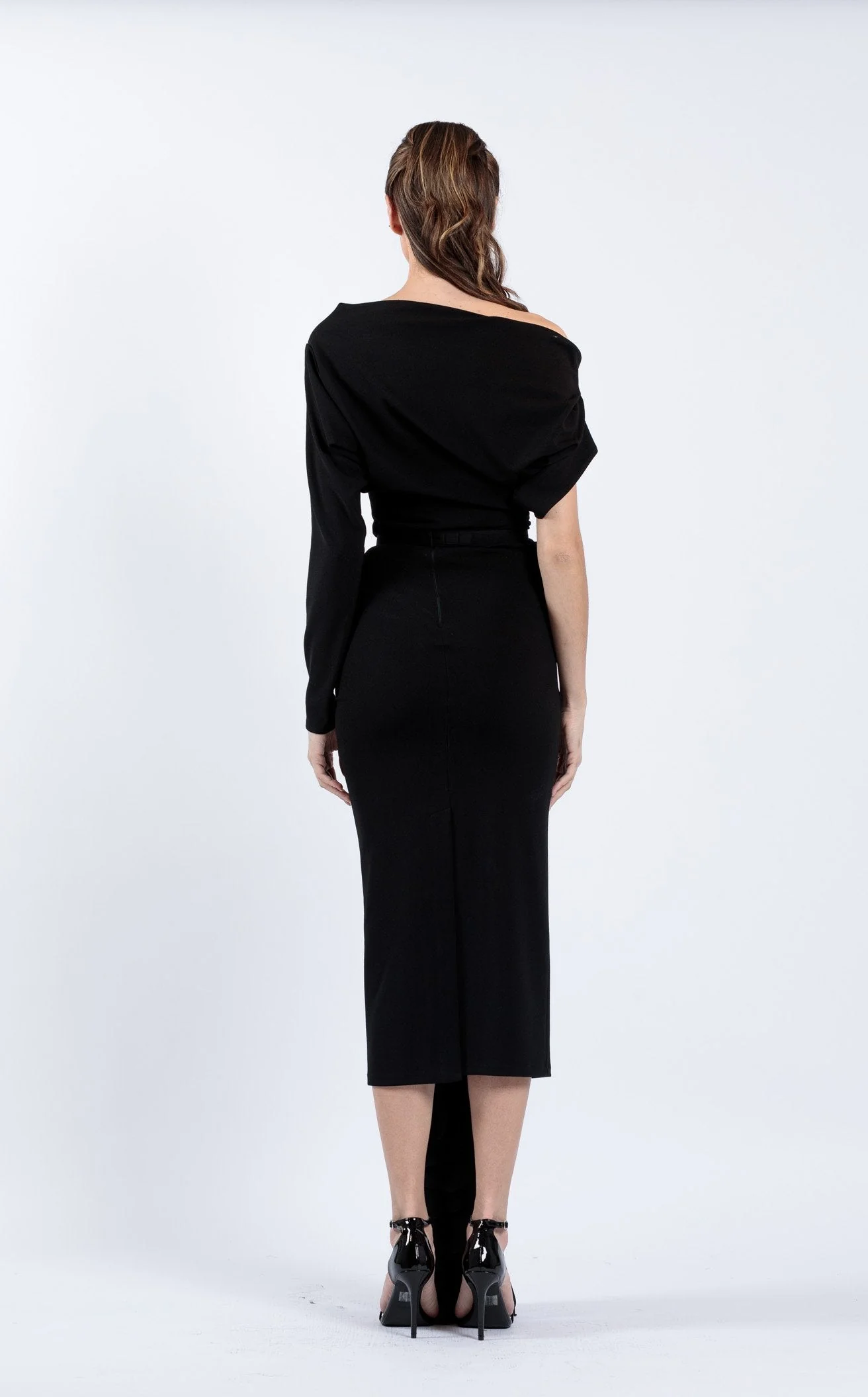 Zeena Zaki SS2108 Dress - Image 3
