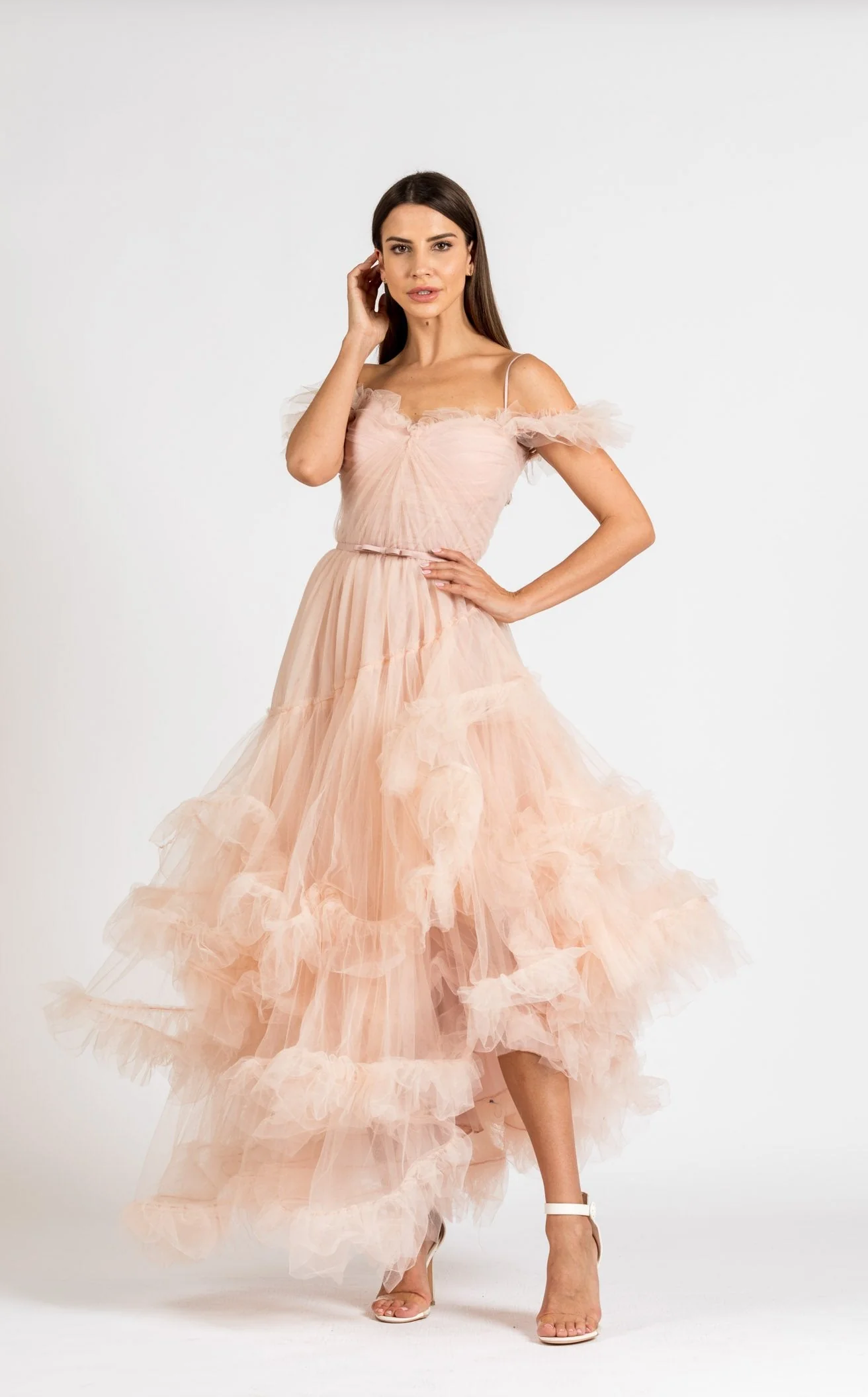 Zeena Zaki SS2111 Dress - Image 2