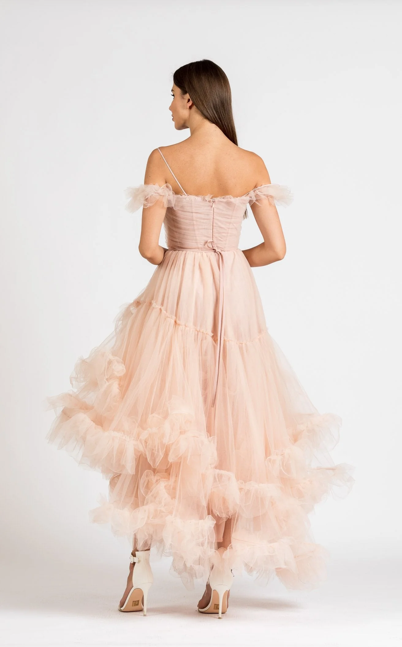Zeena Zaki SS2111 Dress - Image 3