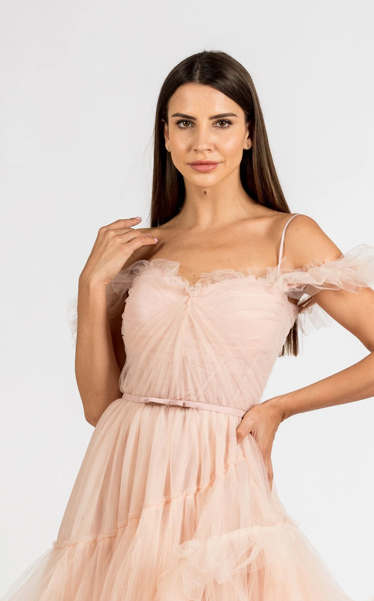 Zeena Zaki SS2111 Dress - Image 4