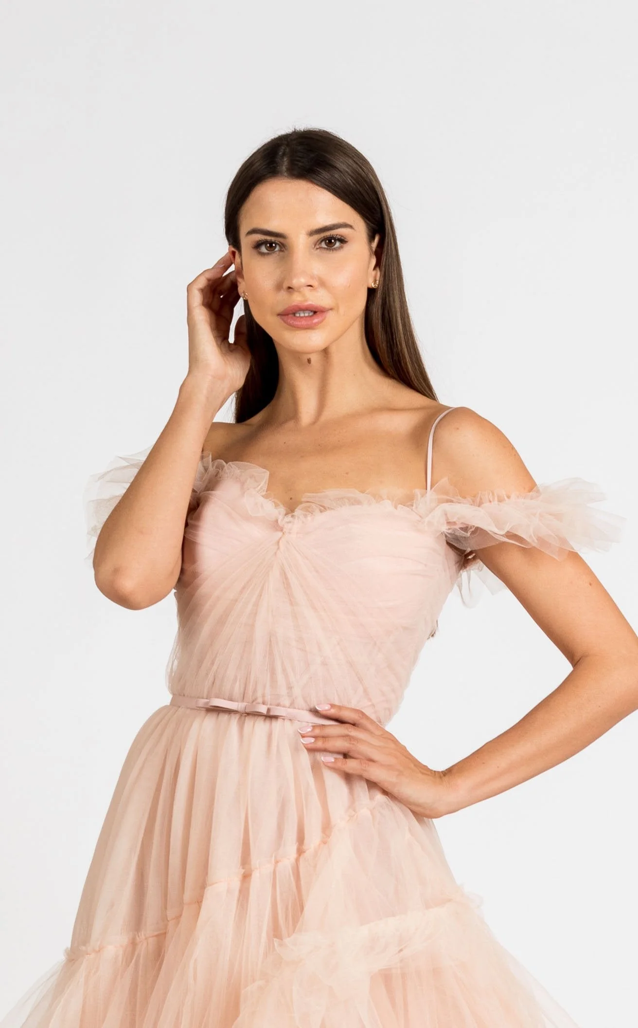 Zeena Zaki SS2111 Dress - Image 5
