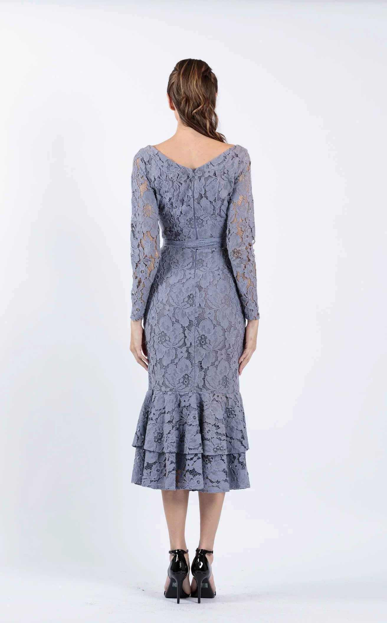 Zeena Zaki SS2113 Dress - Image 3