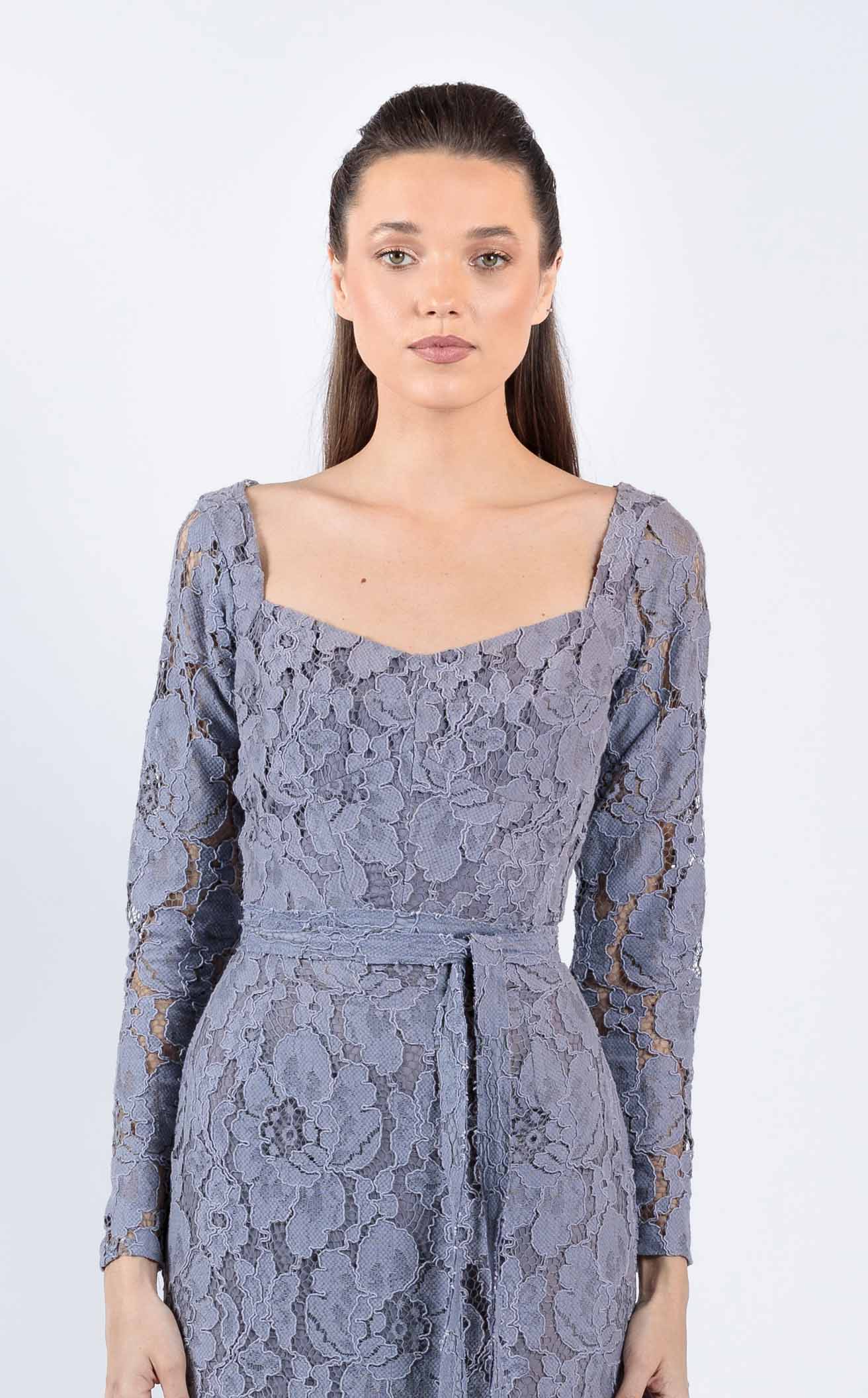 Zeena Zaki SS2113 Dress - Image 4