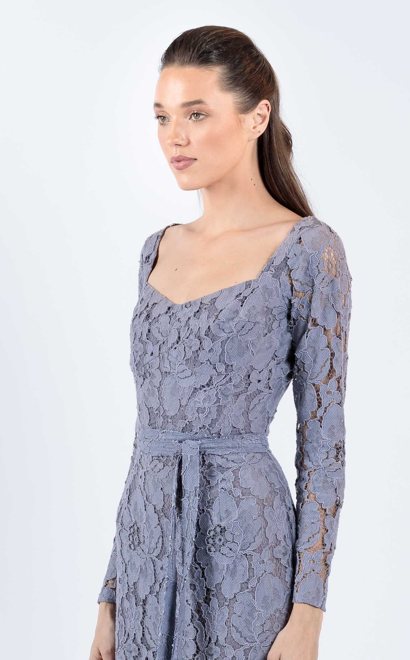 Zeena Zaki SS2113 Dress - Image 5