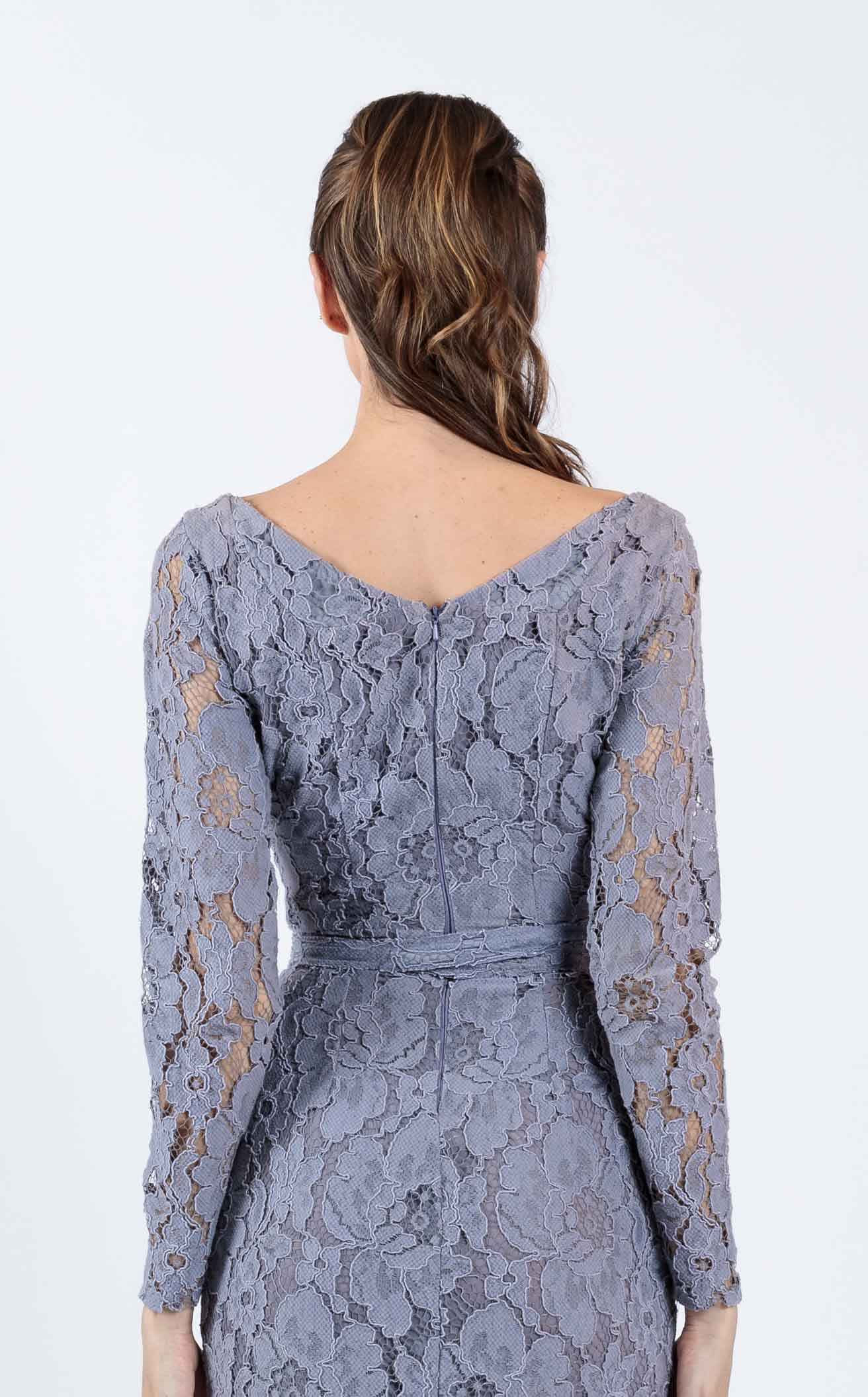 Zeena Zaki SS2113 Dress - Image 6