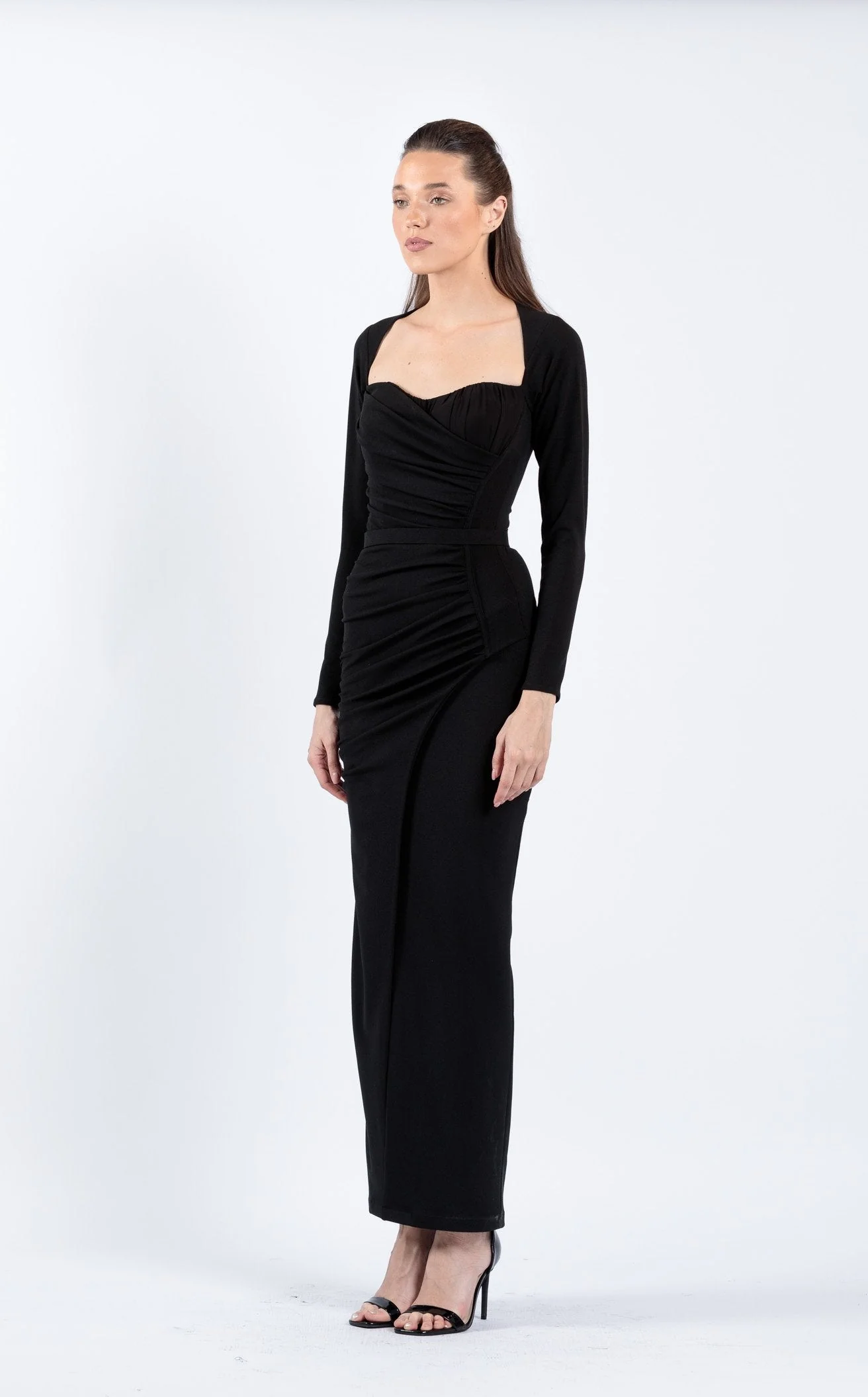 Zeena Zaki SS2115 Dress - Image 2